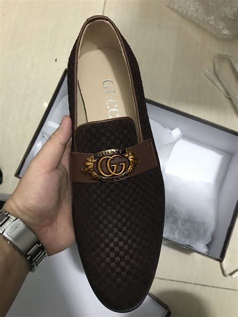 Gucci men's dress shoes sale